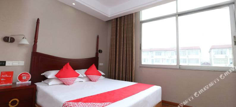 瑞昌听澜假日酒店图片