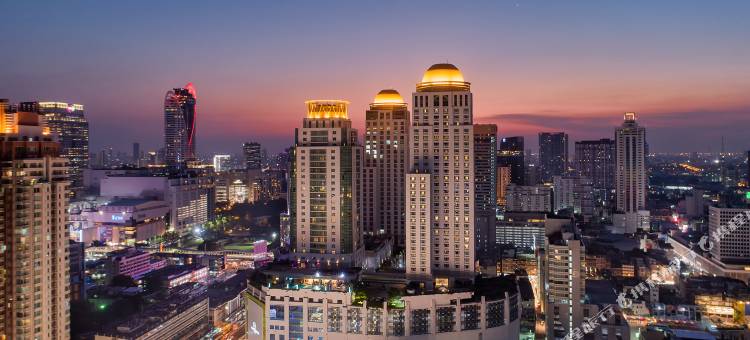 曼谷水门伯克利酒店(The Berkeley Hotel Pratunam Bangkok)图片