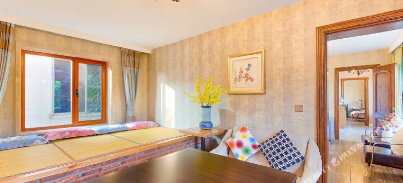 沈阳安静丛林之家民宿(6号店)图片