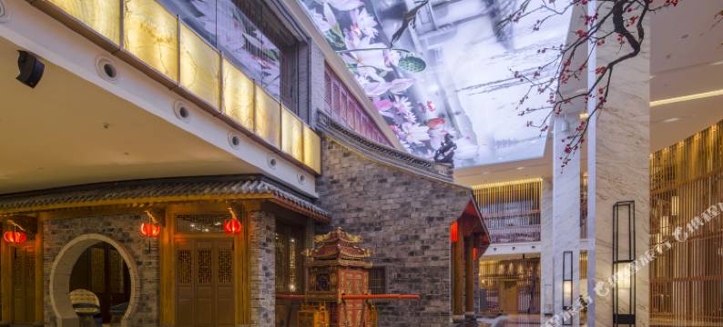 天港禧悦酒店(宁波火车站栎社国际机场店)图片