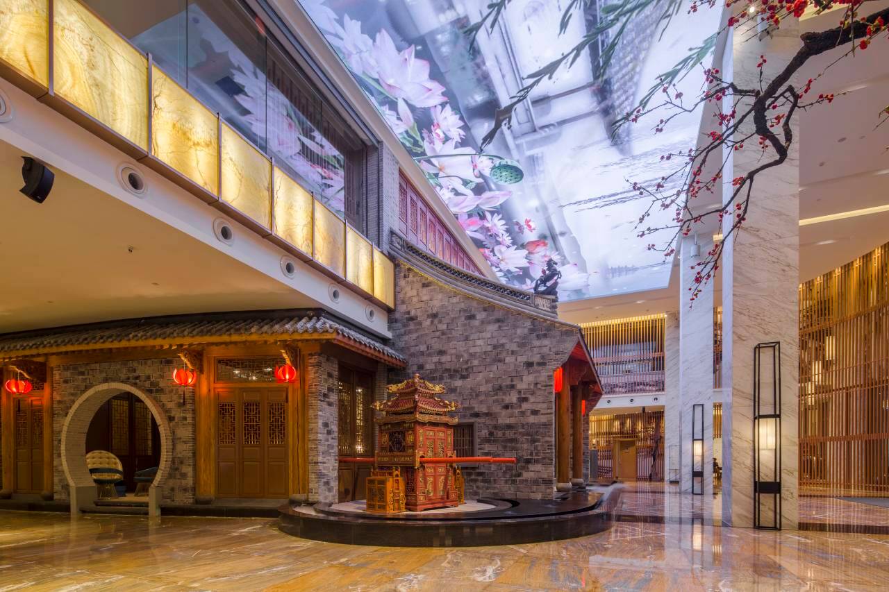 天港禧悦酒店(宁波火车站栎社国际机场店)图片