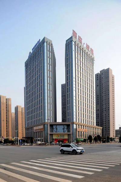 长沙南庭国际酒店图片