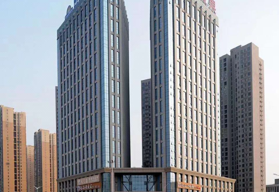 广州山水时尚酒店（花都店）外观图