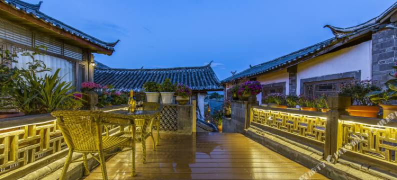 盘古汇·十善FORTUNE萃华景观客栈(古城中心四方街连锁店)图片