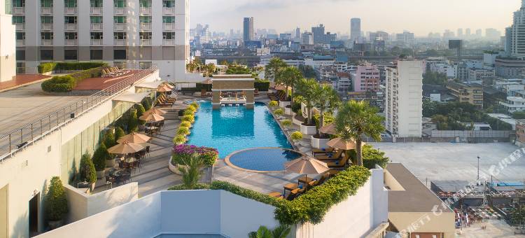 曼谷水门伯克利酒店(The Berkeley Hotel Pratunam Bangkok)图片