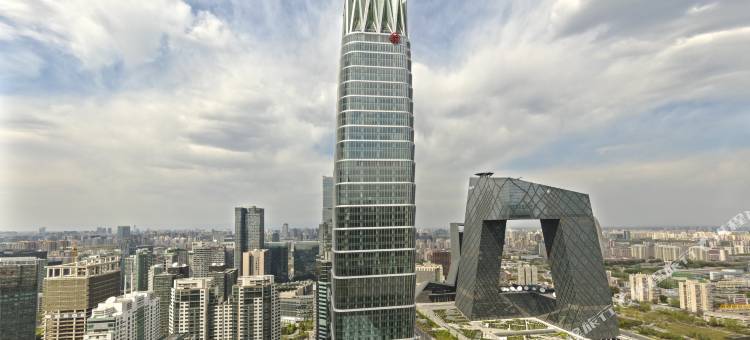 JEN北京新国贸饭店图片
