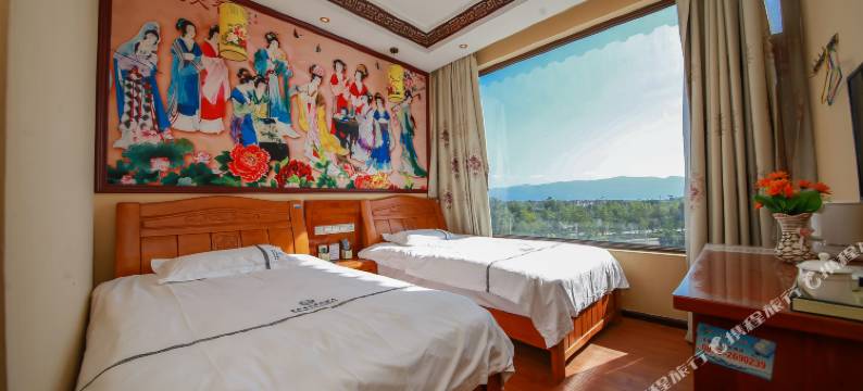 大理爱尚云间精品客栈图片