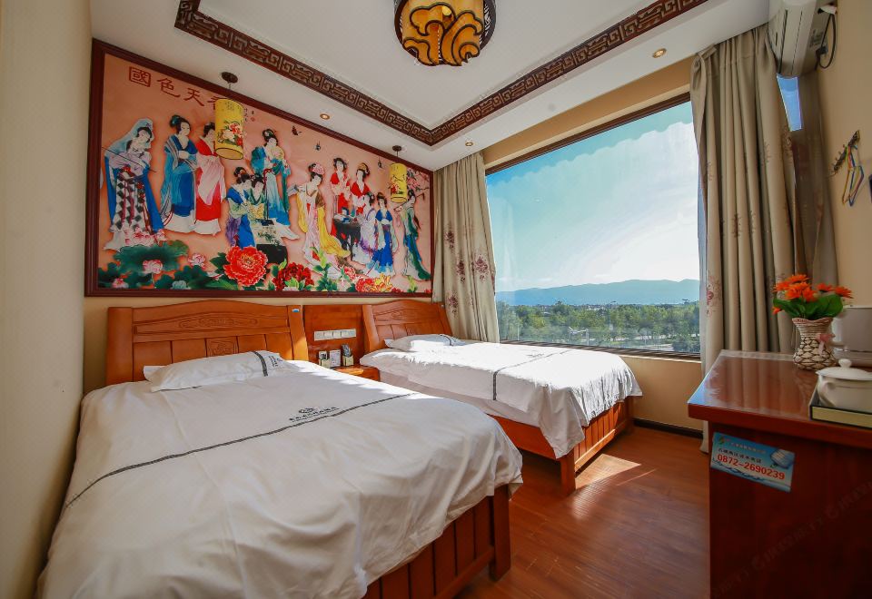  Hotel Overview