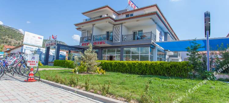 棉花堡特马尔埃杰酒店(Pamukkale Termal Ece Otel)图片
