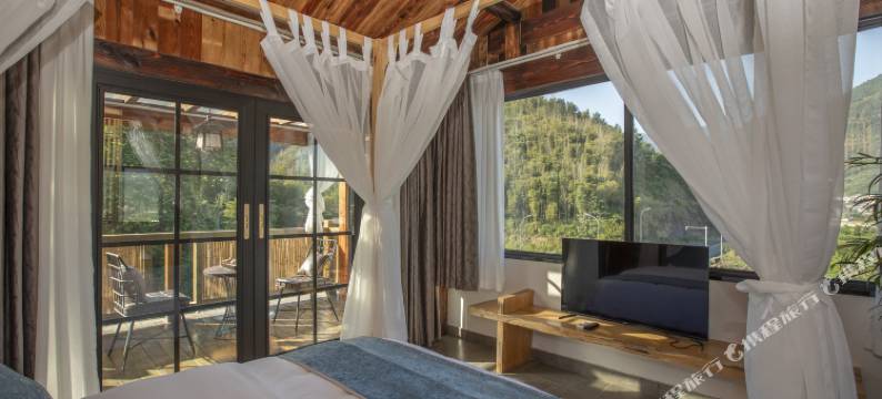 倚天居(天荒地老)山野度假民宿图片