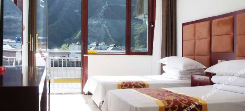 野三坡百里峡金帛家园民宿图片