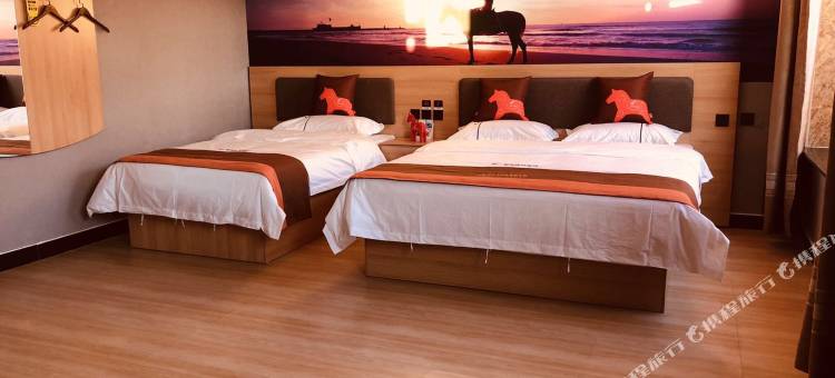 骏怡连锁酒店(通榆火车站店)图片