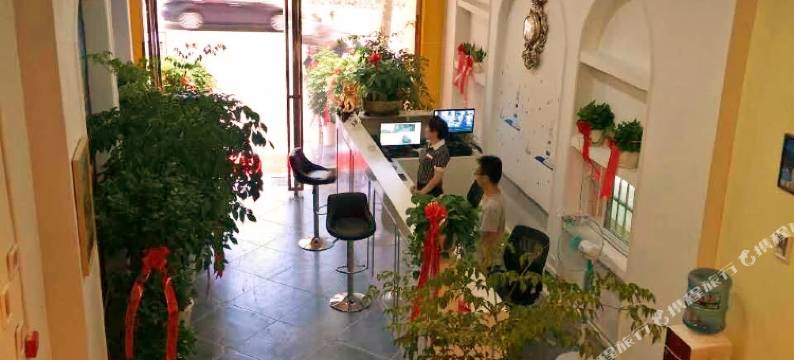 遵义白杨电竞酒店(星力城店)图片