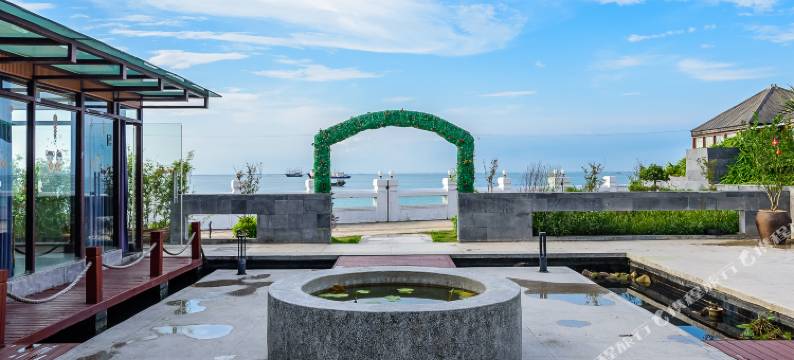 北海海无界茗宿(老街店)图片