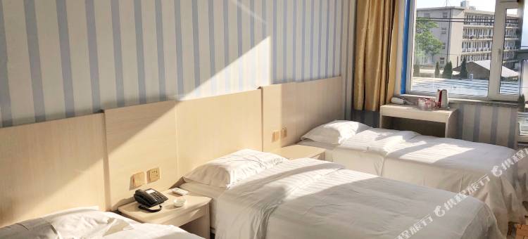 谷德豪酒店(晋城北大街店)图片