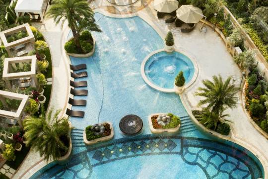 深圳東海朗廷酒店