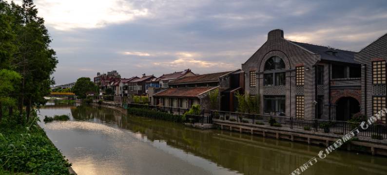 上海林隐艺术酒店(浦东国际机场店)图片