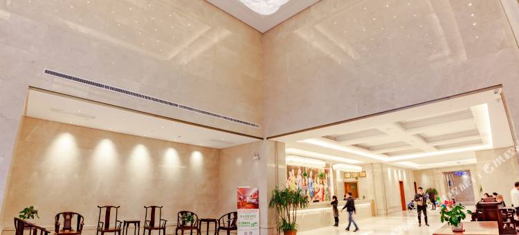 维也纳国际酒店(凭祥市政府广场店)图片