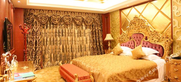 六安南山兴茂大酒店图片