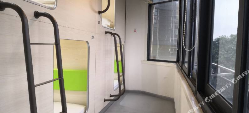 栖游青年旅舍(深圳中心公园华强北店)图片