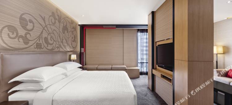 曼谷苏坤 15 福朋喜来登酒店(Four Points by Sheraton Bangkok, Sukhumvit 15)图片