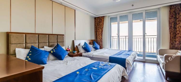 东戴河你我他公寓式酒店(佳兆业店)图片