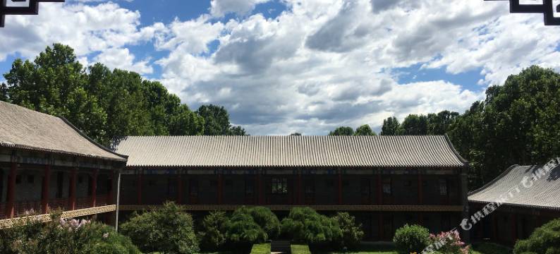 天津静寄山庄图片