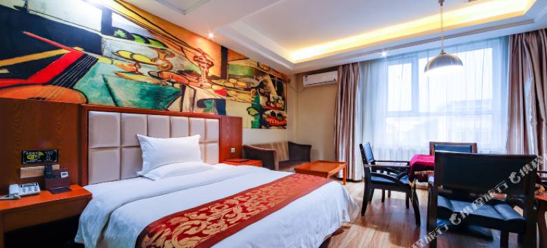 金月亮商务宾馆(银川妇幼保健院店)图片