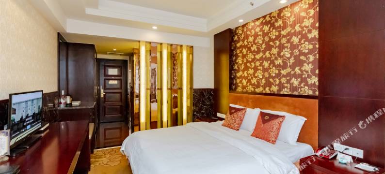 仁豪名人酒店(温江南熏大道地铁站店)图片