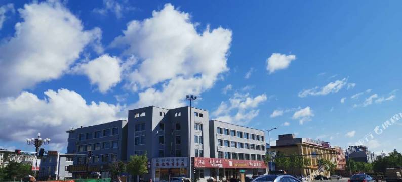 敦化金豪国际商务酒店图片