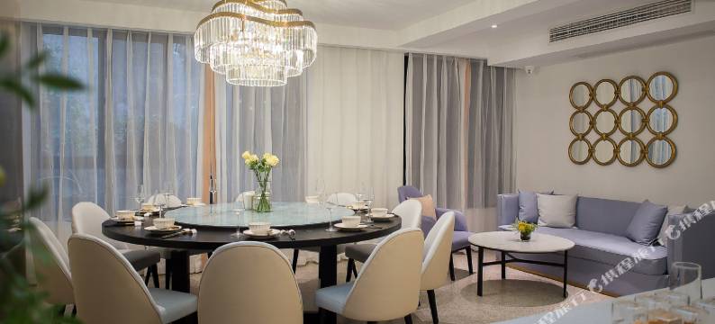 雁荡山花语拾光度假民宿图片