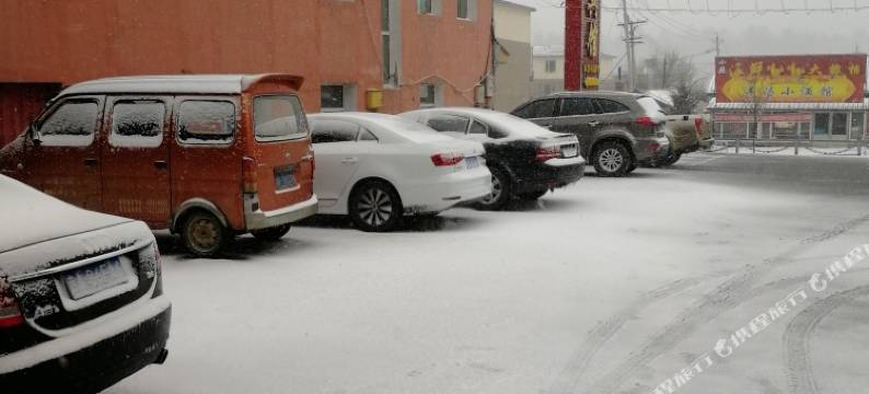 抚松松乡宾馆图片