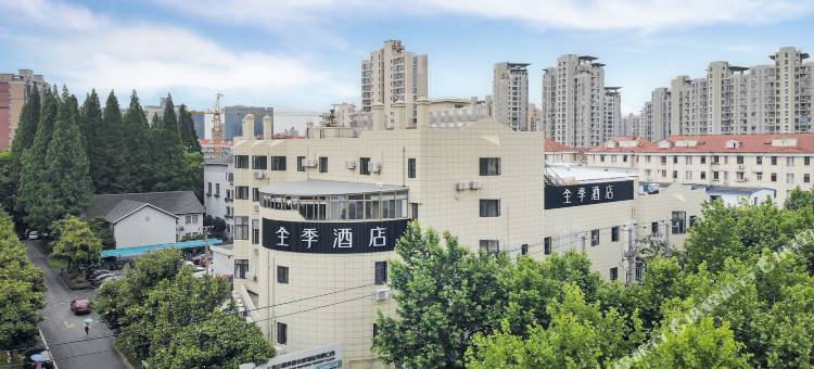 全季酒店(上海陆家嘴昌邑路地铁站店)图片