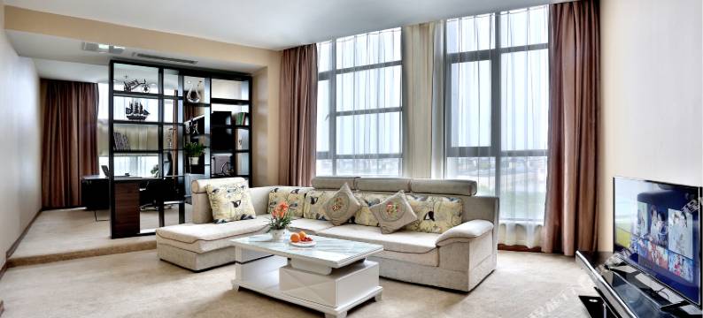 三音酒店(杭州萧山国际机场店)图片