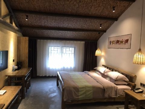 Cotton Tiankeng Hotel Hotel Overview