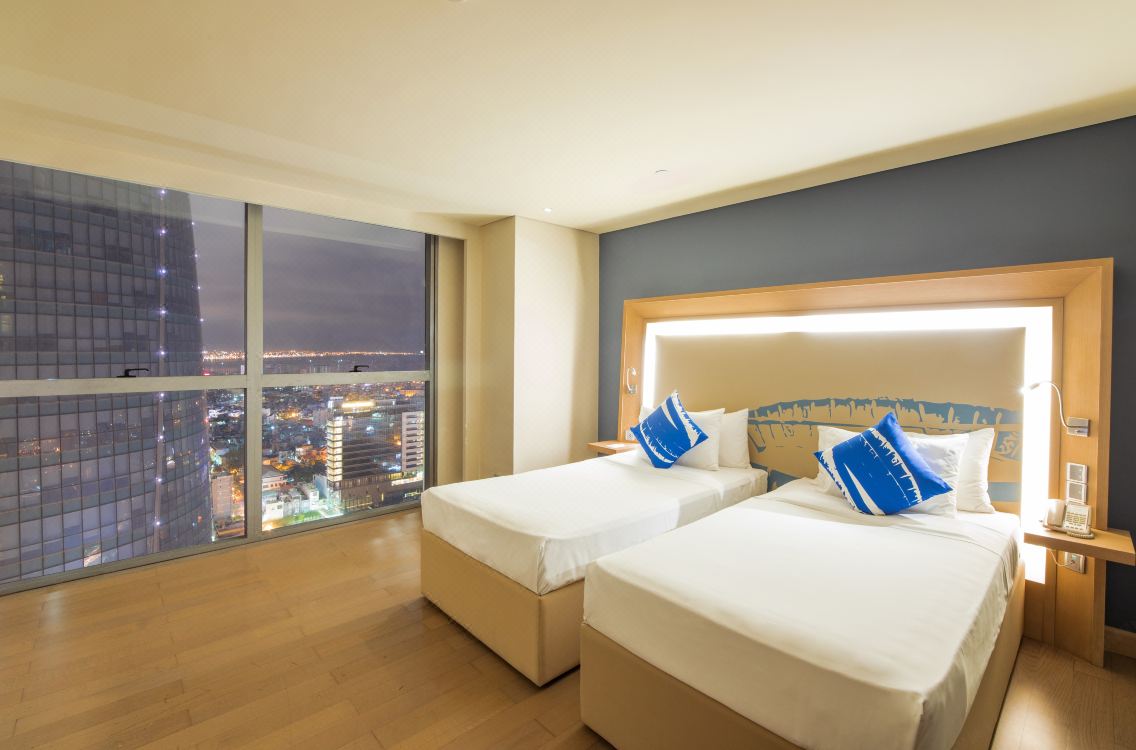 노보텔 다낭 프리미어 한 리버 (Novotel Danang Premier HAN River)