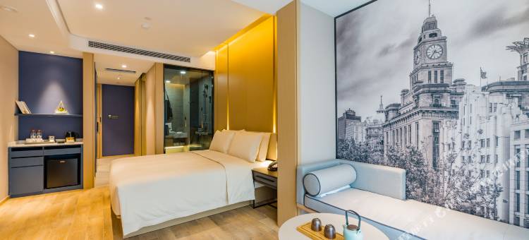 上海陆家嘴浦东大道亚朵S酒店图片