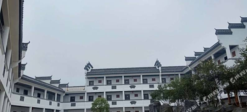 靖安象湖湾生态园图片