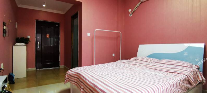 成都西城公寓图片