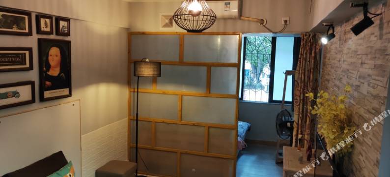 广州东晓南晓港湾温馨大房公寓图片