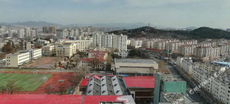 NewAptism 新寓(青岛杭州路店)图片