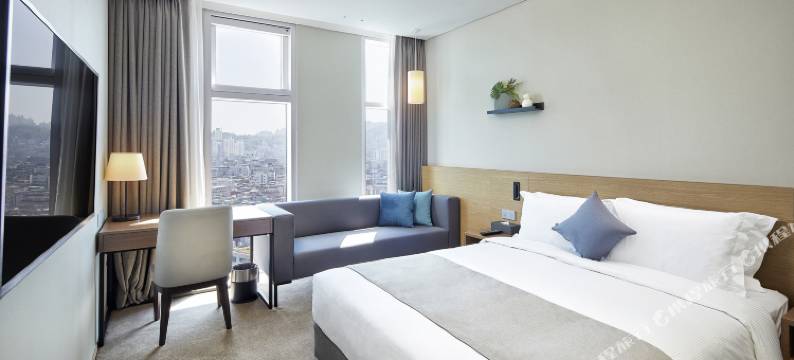 秃山MD酒店(MD Hotel Doksan)图片
