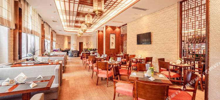 千山和悦酒店(花溪孟关汽配城店)图片