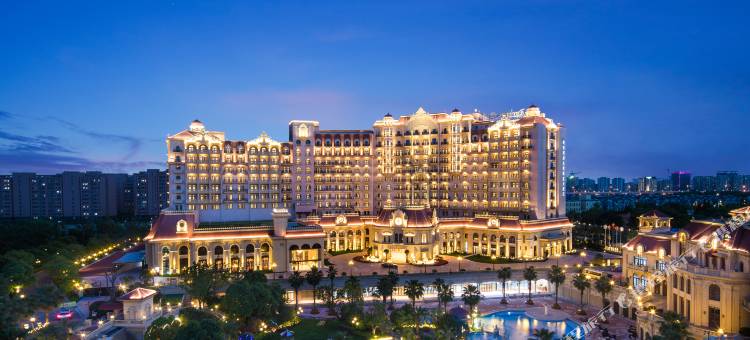 上海虹桥西郊庄园丽笙大酒店图片