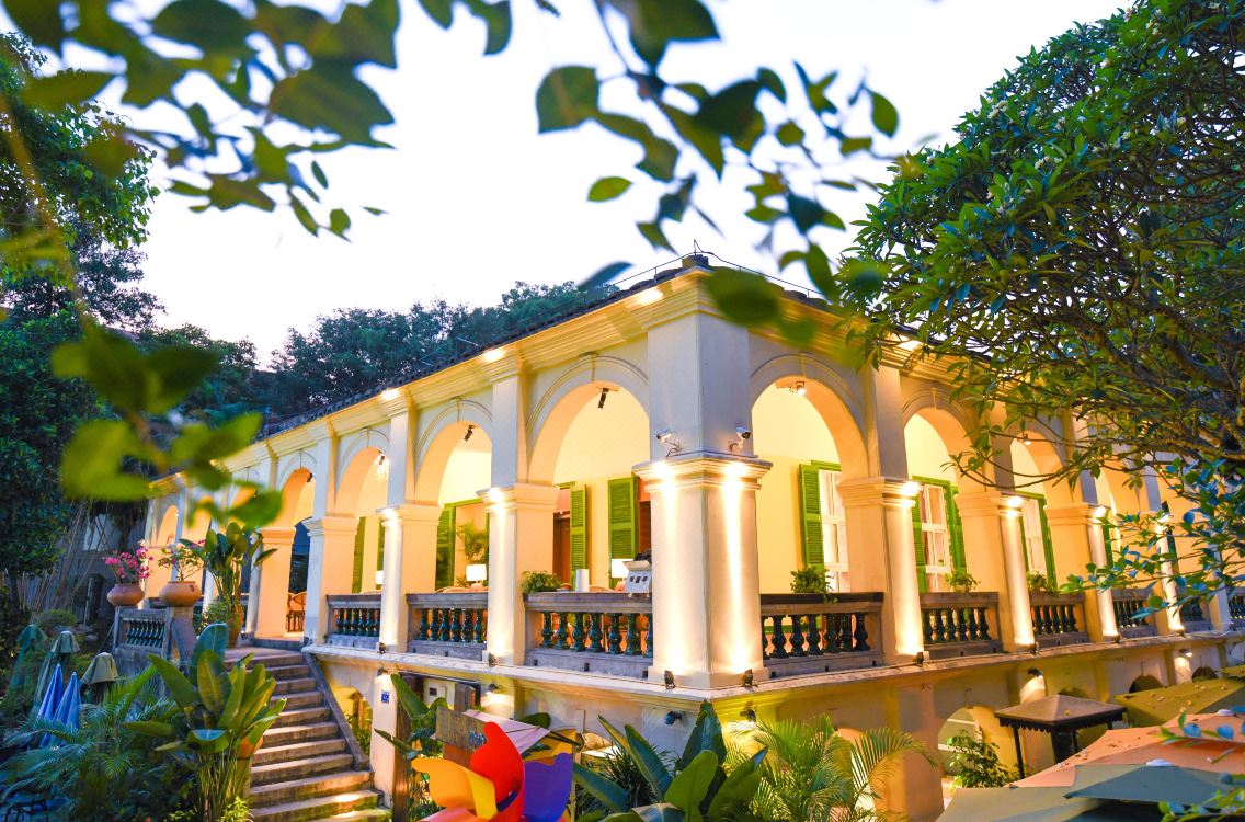 Xilinge Holiday Hotel Gulangyu World Cultural Heritage - 
