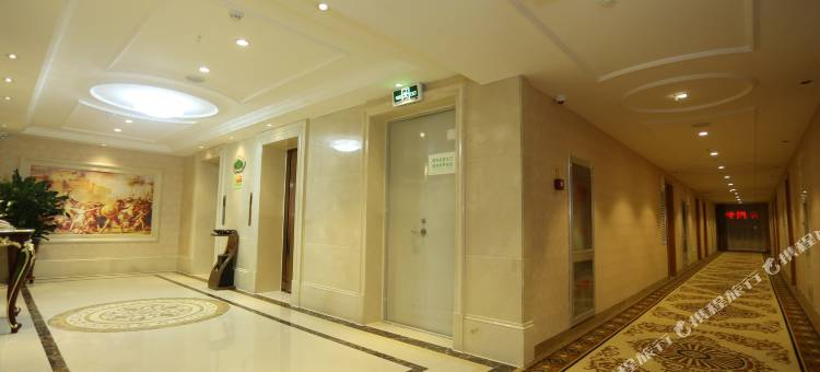 维也纳酒店(呼和浩特火车站公主府地铁站店)图片