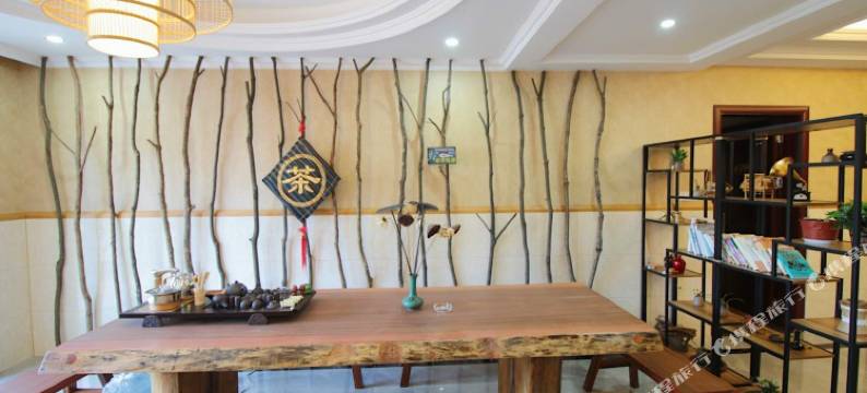 长兴茶岭阁民宿图片