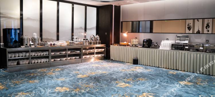 上海中建瑞贝庭公寓酒店图片