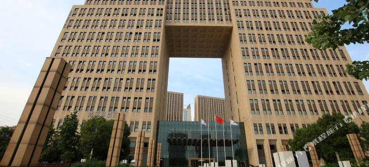 南京奥体中胜国际博览中心桔子水晶酒店图片