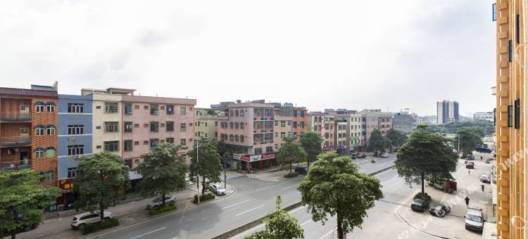 荷都酒店(东莞桥头店)图片